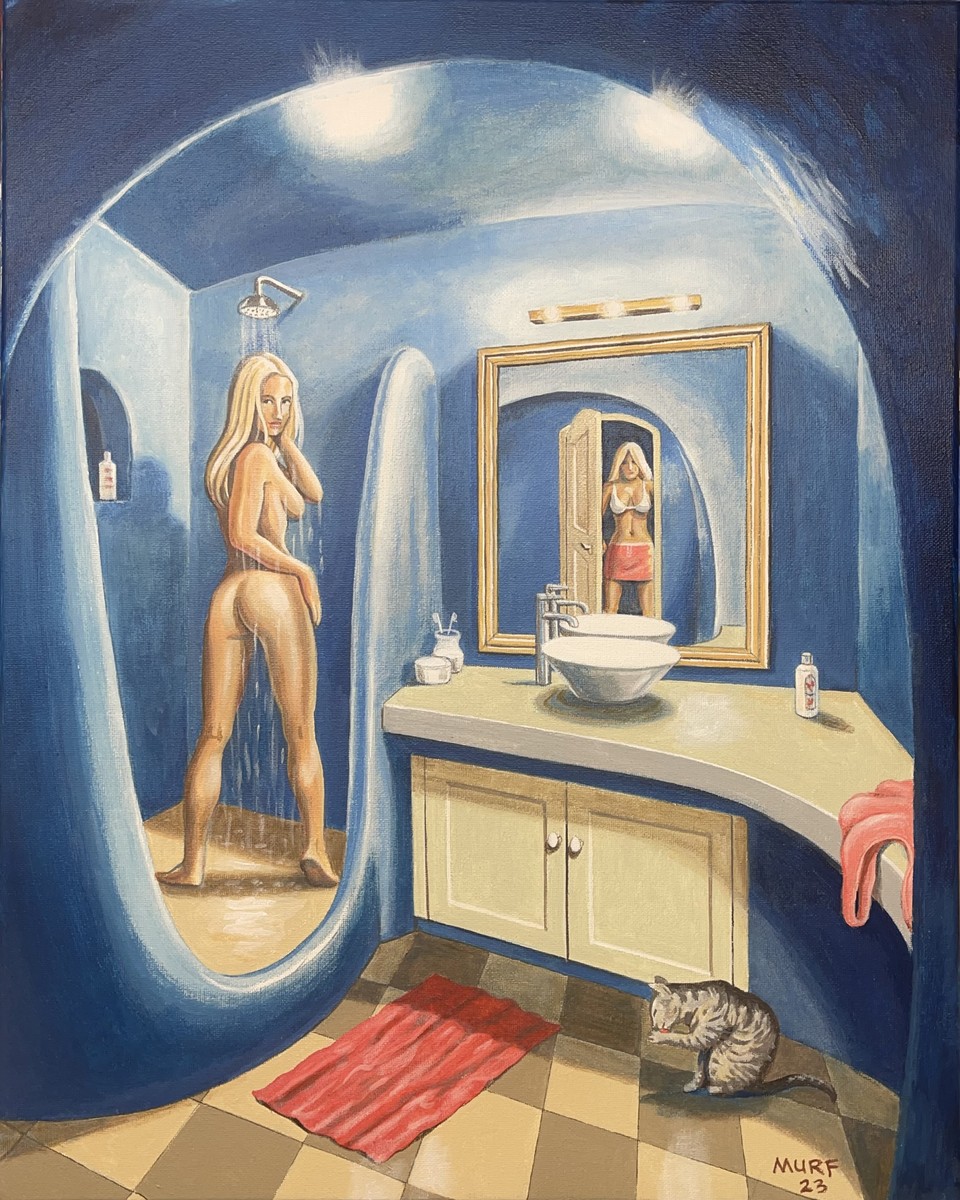 Hey Brenda, have you seen my Pink Top