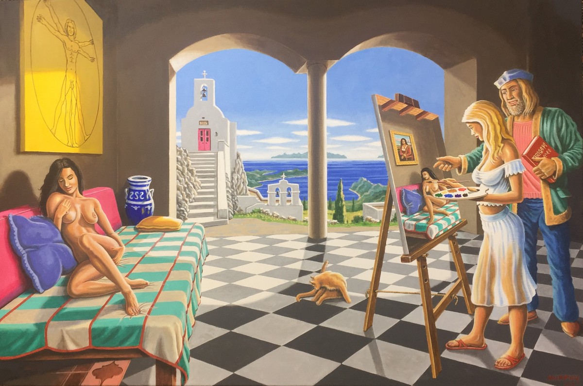 Learning from Leonado