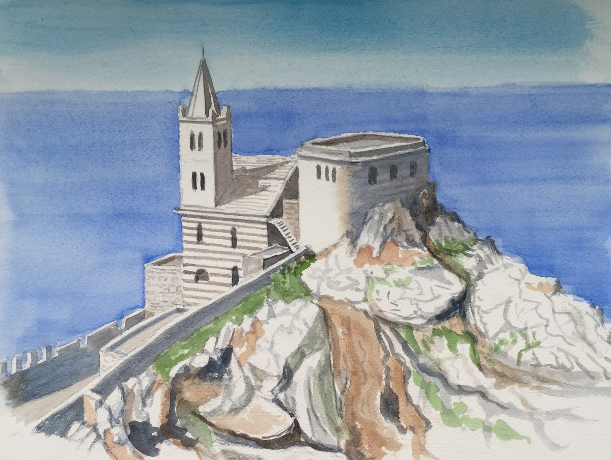 Portovenere, Cinque Terre