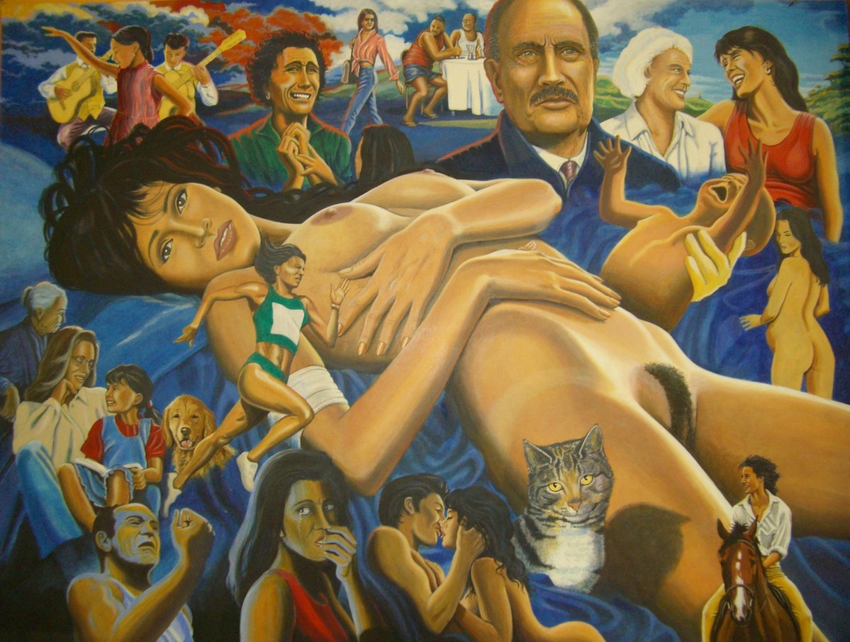 The Education of Francesca