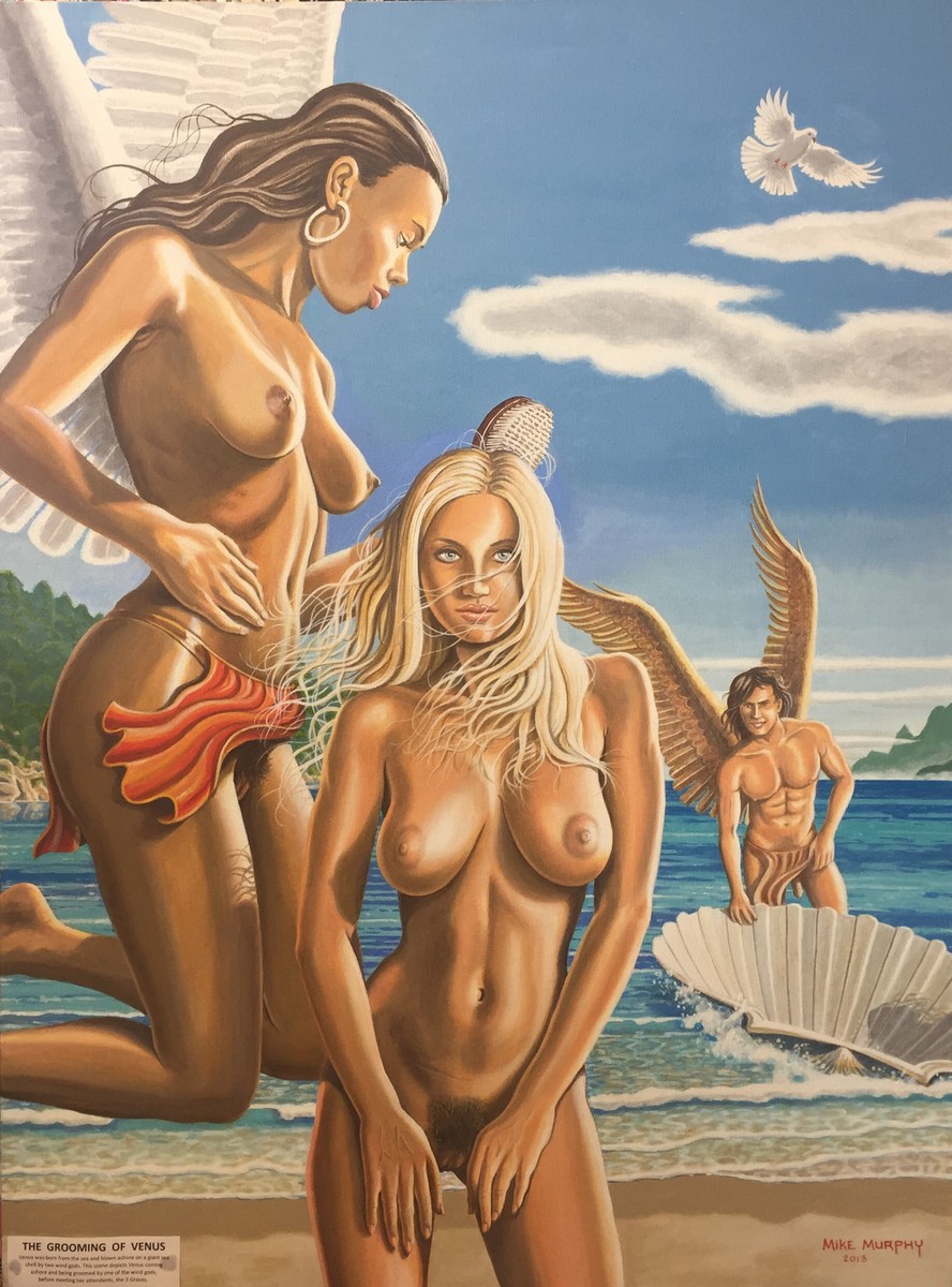 The Grooming of Venus