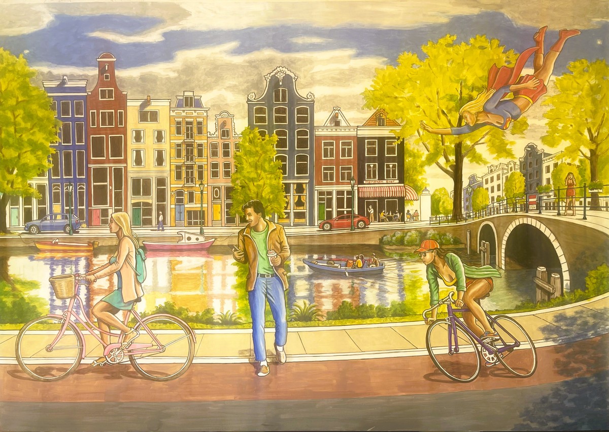 The Perils of Amsterdam