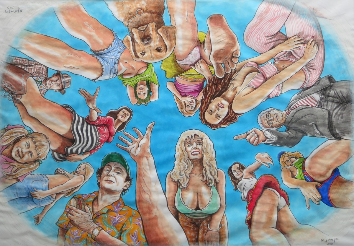 The Revival of Patrick O'Malley