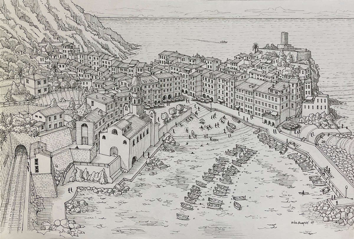 Vernazza -Cinque Terre